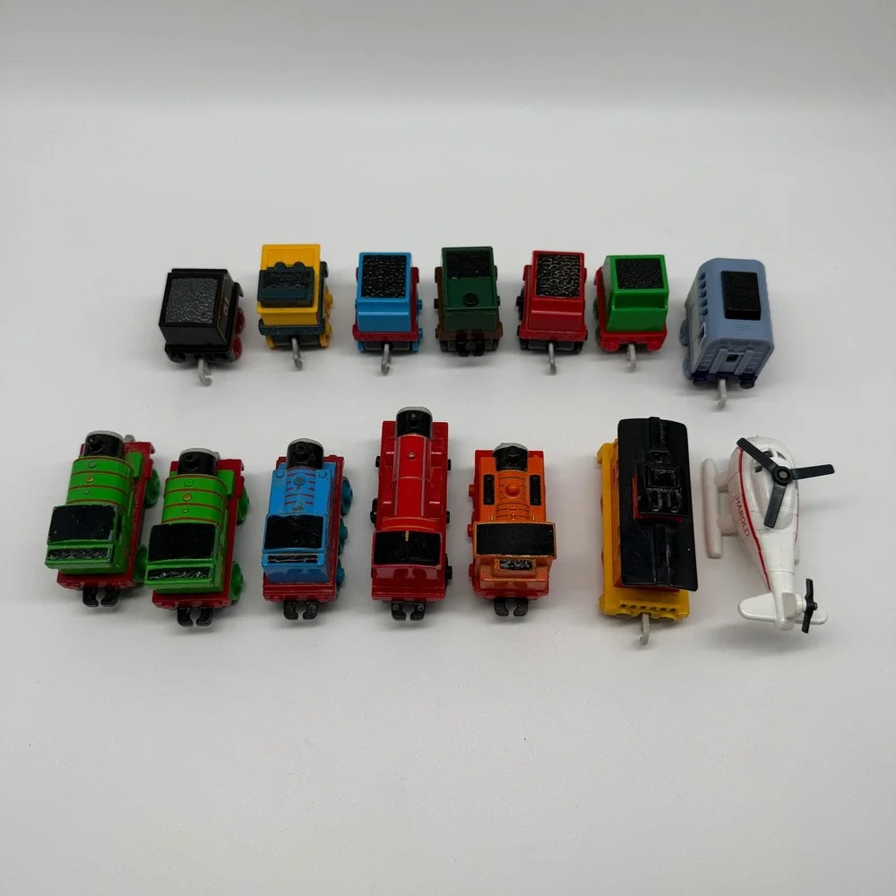 Thomas & Friends Train Engine Lot Kids Toys Diecast TrackMaster Harold